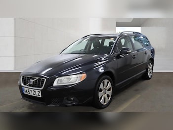 Used Volvo V70 2007 for sale - 78969323: Photo