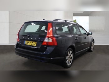 Used Volvo V70 2007 for sale - 78969323: Photo