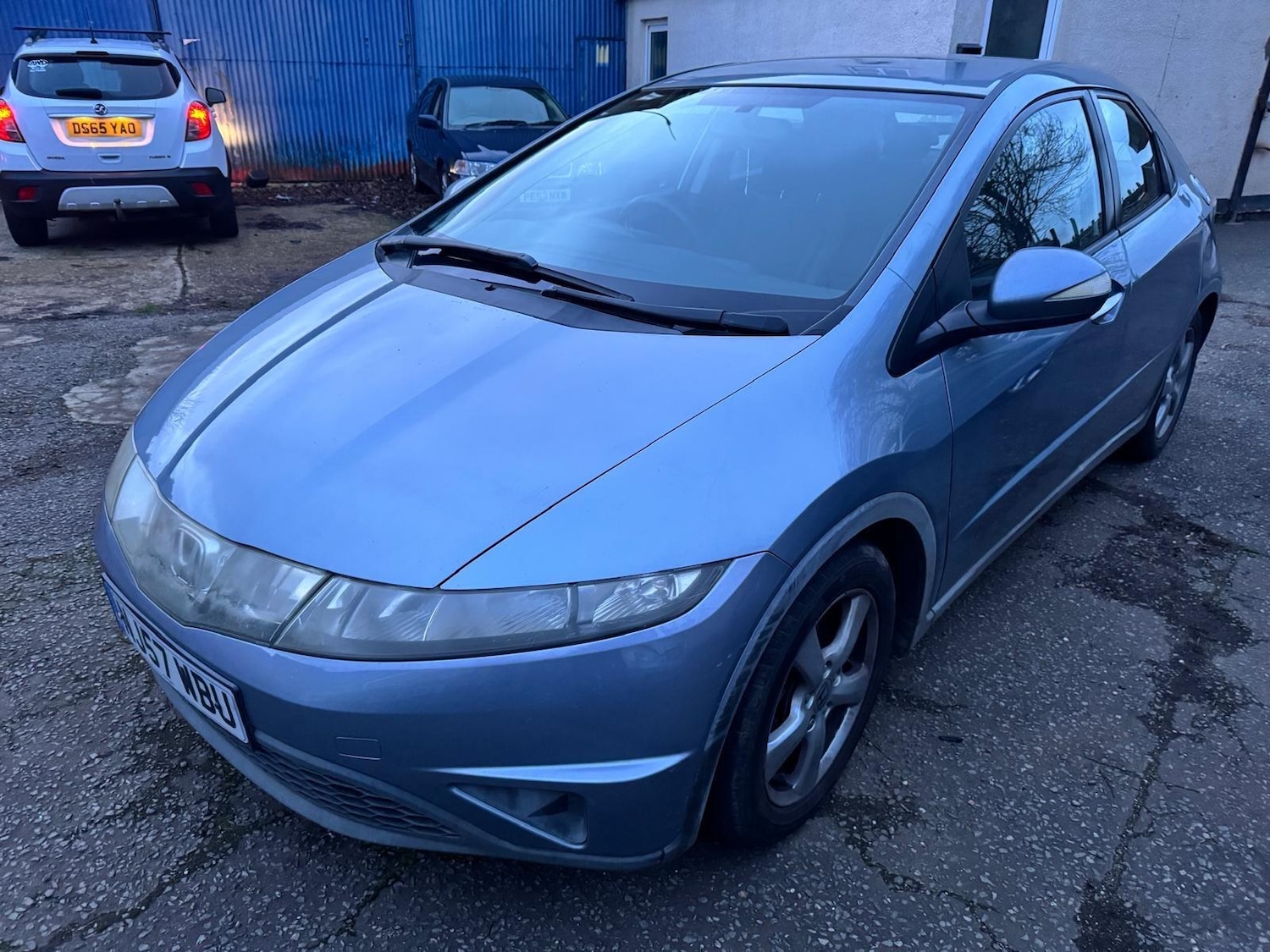 Used Honda Civic 2007 for sale - 77314958: Photo 3