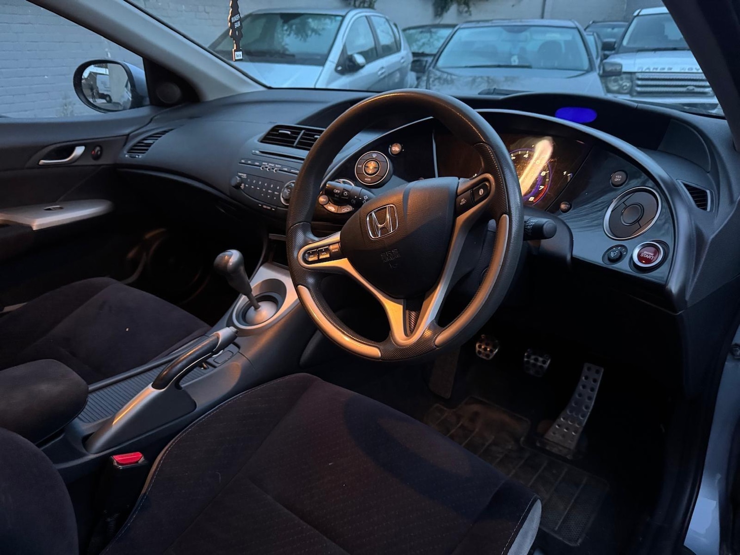 Used Honda Civic 2007 for sale - 77314958: Photo 5