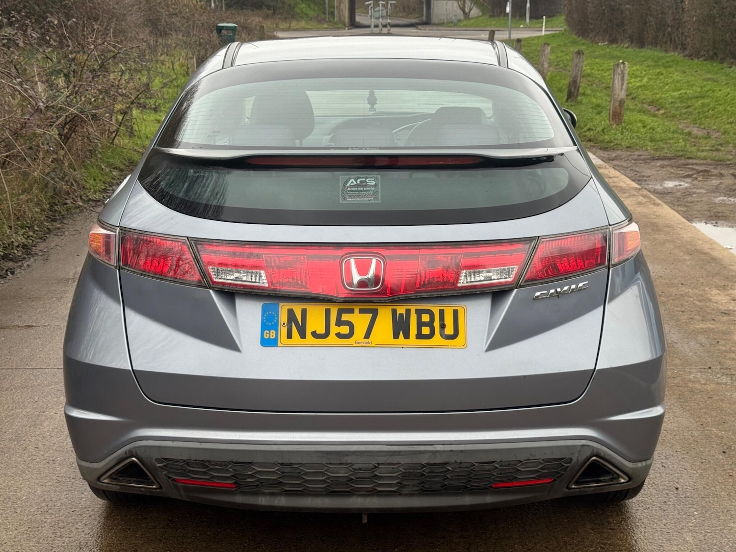 Used Honda Civic 2007 for sale - 77314958: Photo 7