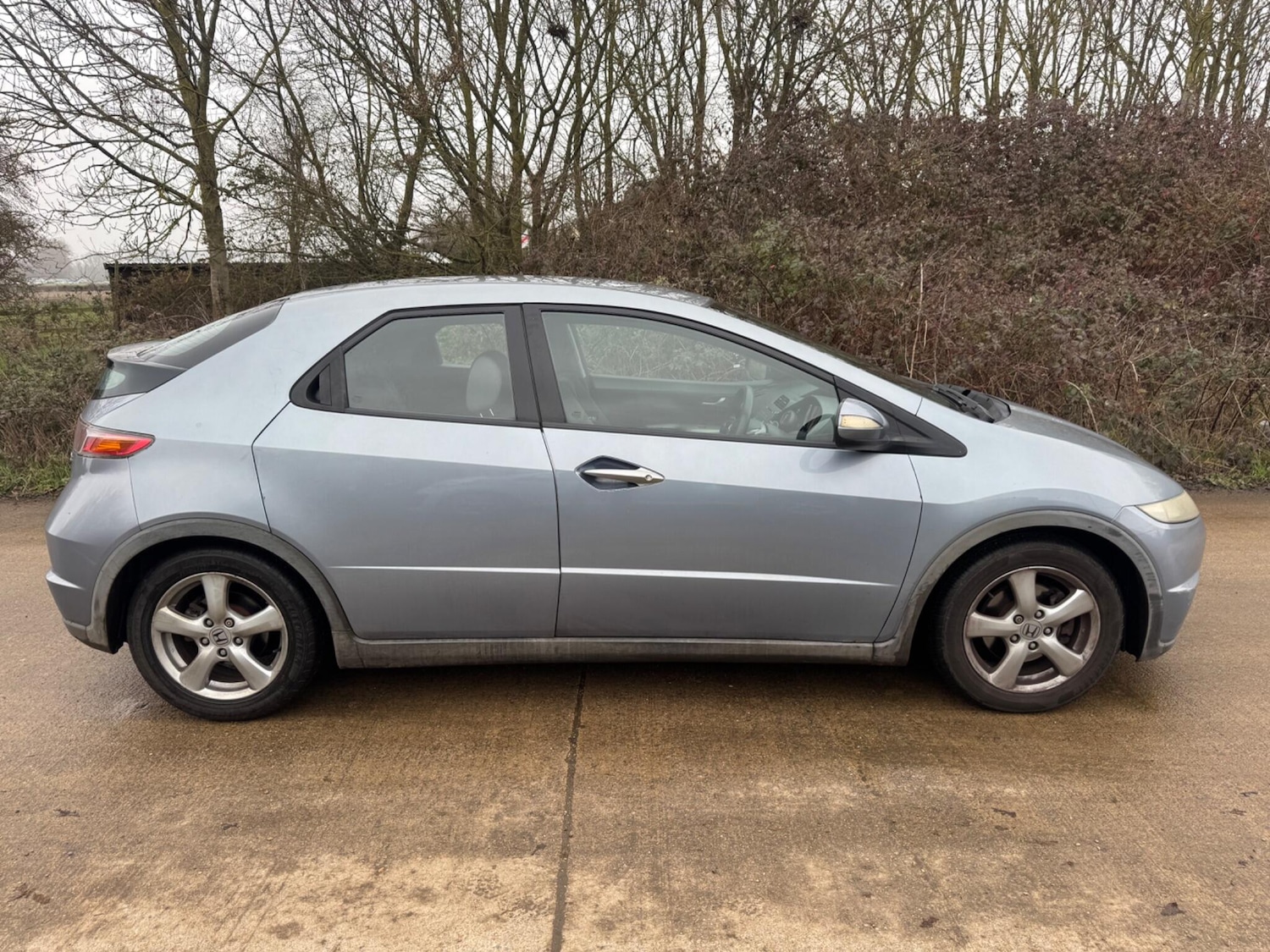 Used Honda Civic 2007 for sale - 77314958: Photo 8