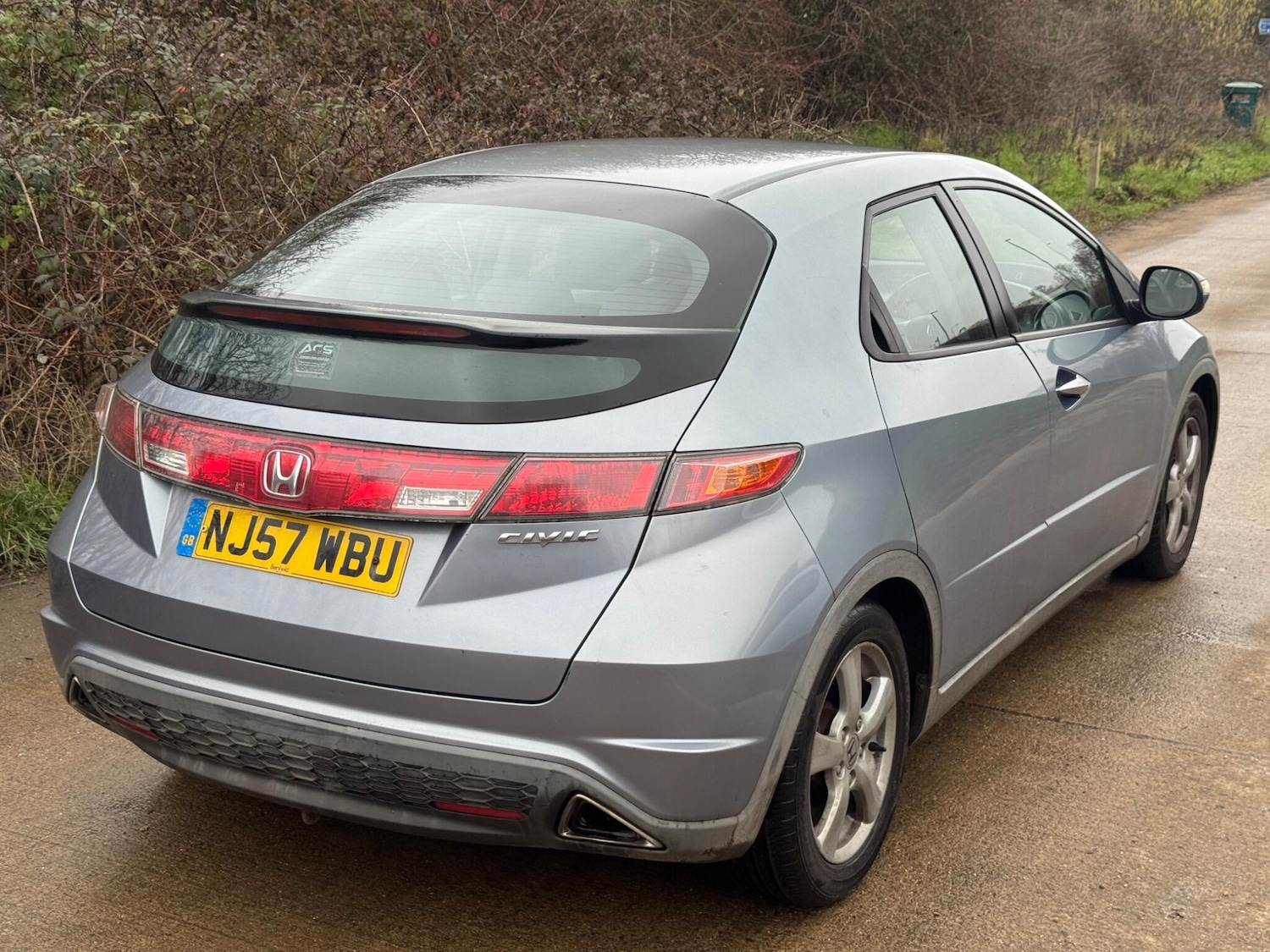 Used Honda Civic 2007 for sale - 77314958: Photo 9