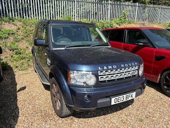 Used Land Rover Discovery 4 2013 for sale - 79074920: Photo