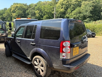Used Land Rover Discovery 4 2013 for sale - 79074920: Photo