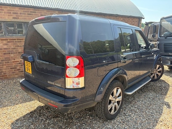 Used Land Rover Discovery 4 2013 for sale - 79074920: Photo
