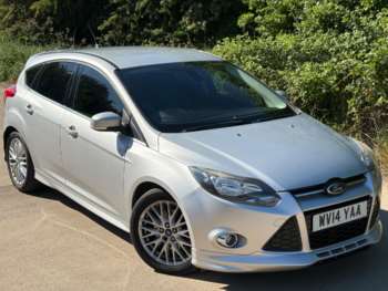 2014 (14) - 2.0 TDCi Zetec S Powershift Euro 5 5dr