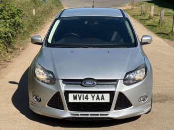 Used Ford Focus 2014 for sale - 75280166: Photo