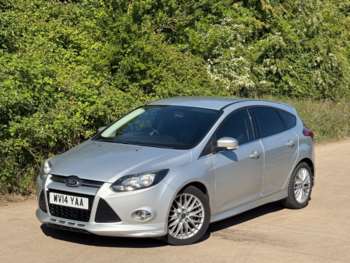 Used Ford Focus 2014 for sale - 75280166: Photo
