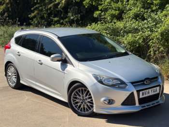 Used Ford Focus 2014 for sale - 75280166: Photo