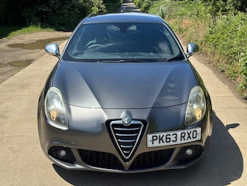 Used Alfa Romeo Giulietta 2013 for sale - 78830561: Photo