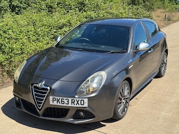 Used Alfa Romeo Giulietta 2013 for sale - 78830561: Photo