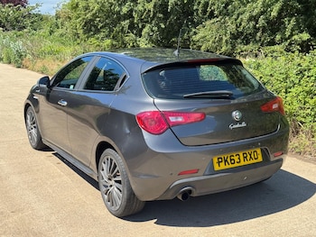 Used Alfa Romeo Giulietta 2013 for sale - 78830561: Photo
