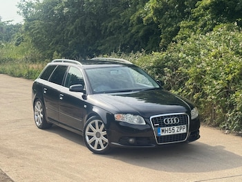 Used Audi A4 2005 for sale - 78911300: Photo