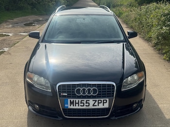Used Audi A4 2005 for sale - 78911300: Photo