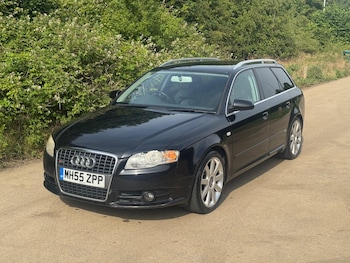 Used Audi A4 2005 for sale - 78911300: Photo