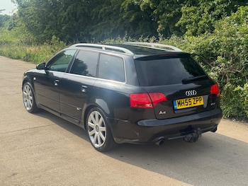 Used Audi A4 2005 for sale - 78911300: Photo