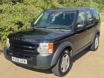 Used Land Rover Discovery 2006 for sale - 79169630: Photo