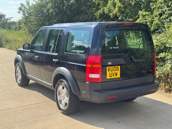 Used Land Rover Discovery 2006 for sale - 79169630: Photo