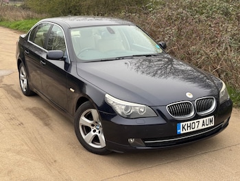 Used BMW 5 Series 2007 for sale - 77823528: Photo