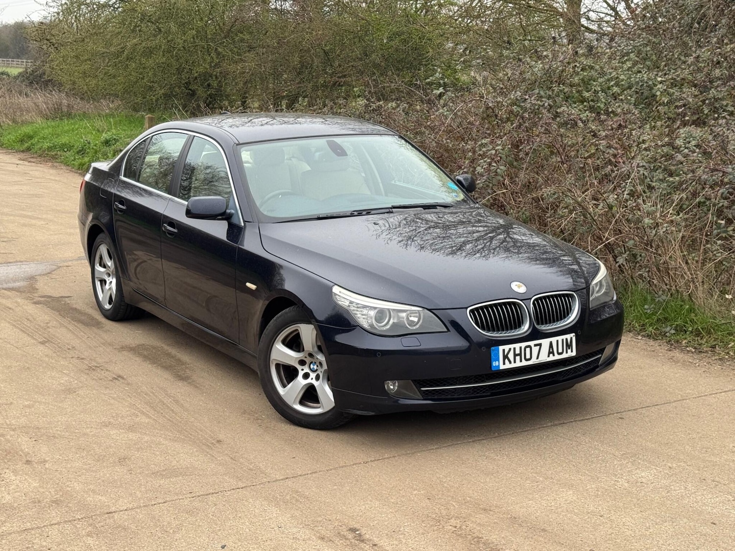 Used BMW 5 Series for sale - 77823528: Photo 2