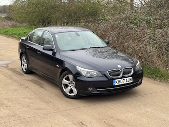 Used BMW 5 Series 2007 for sale - 77823528: Photo