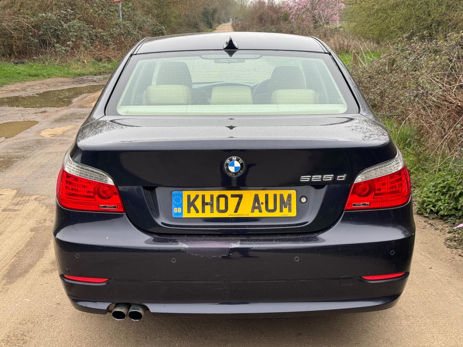 Used BMW 5 Series for sale - 77823528: Photo 7