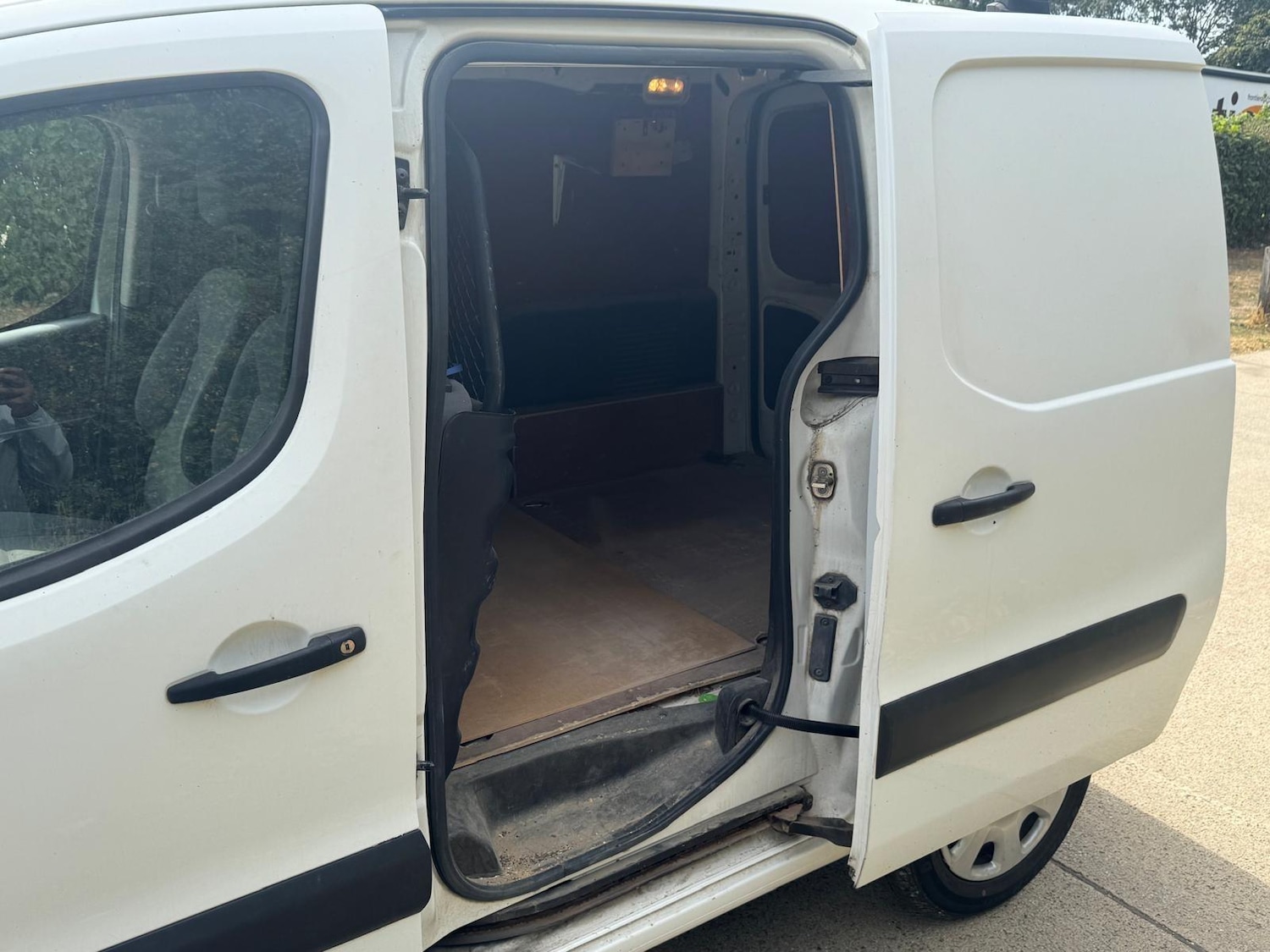 Vehicle 10