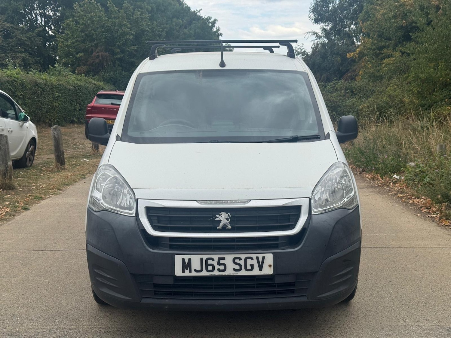 Vehicle 2