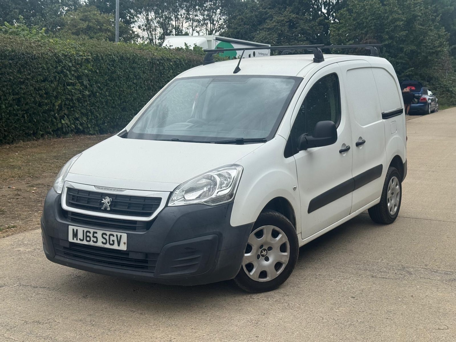 Vehicle 3