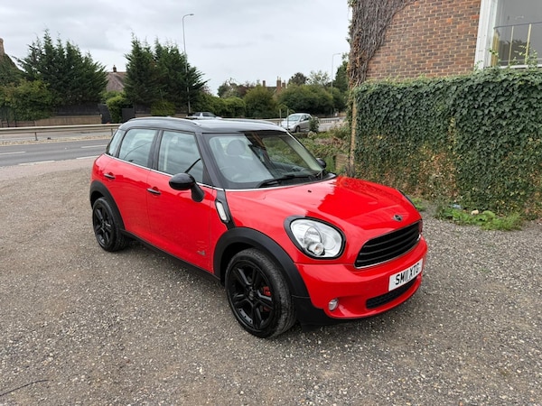 Used MINI Countryman 2011 for sale - 76251297: Photo 1