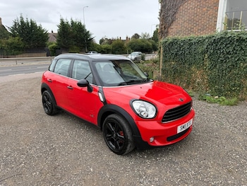 MINI - Countryman
