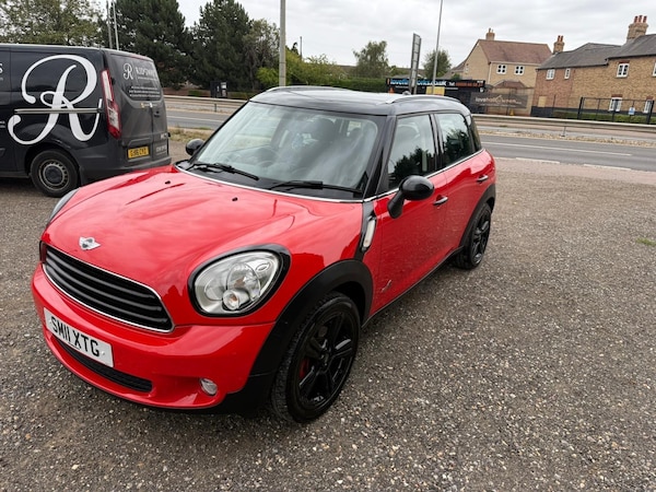 Used MINI Countryman 2011 for sale - 76251297: Photo 3