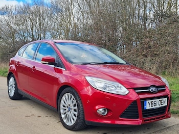 Ford - Focus