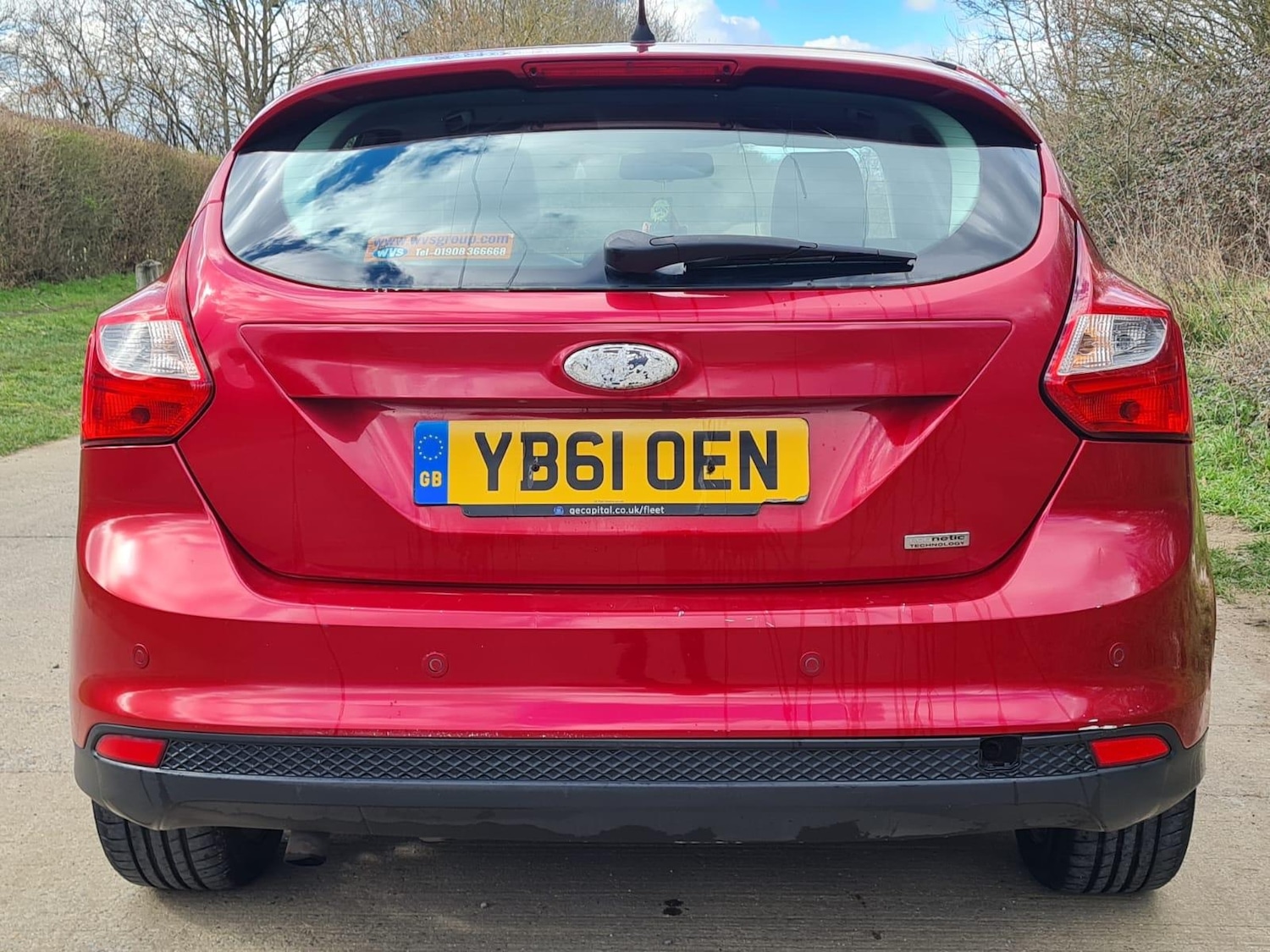 Vehicle 8