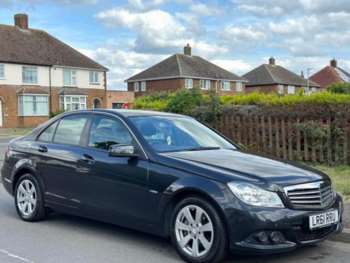 2011 (61) - C220 CDI BlueEFFICIENCY SE 4dr