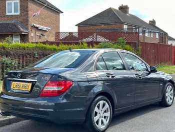 Used Mercedes-Benz C-Class 2011 for sale - 75280202: Photo