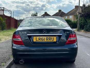 Used Mercedes-Benz C-Class 2011 for sale - 75280202: Photo