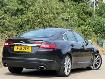 Used Jaguar XF 2011 for sale - 75279822: Photo