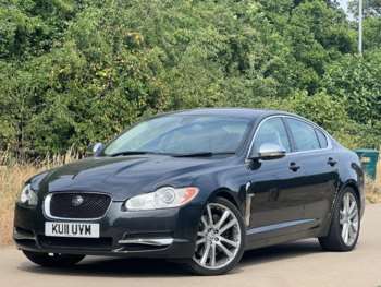 Used Jaguar XF 2011 for sale - 75279822: Photo