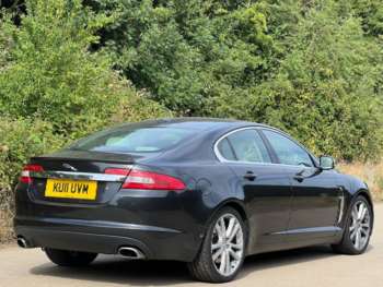 Used Jaguar XF 2011 for sale - 75279822: Photo