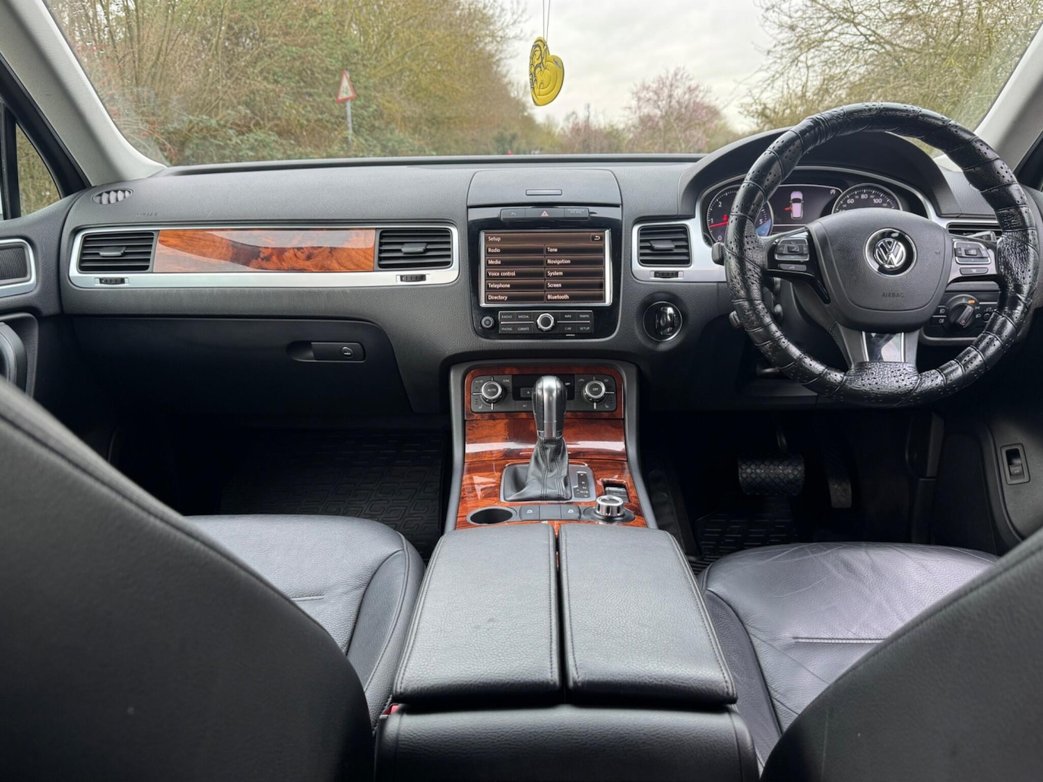 Used Volkswagen Touareg for sale - 77696223: Photo 12