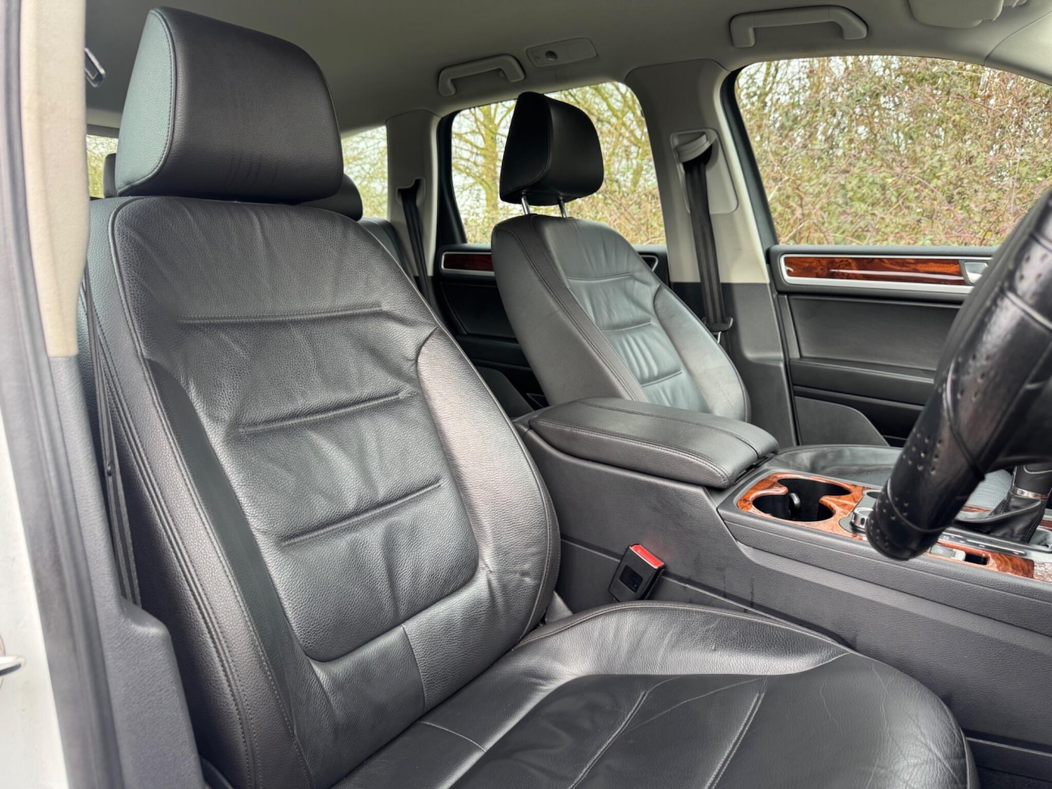 Used Volkswagen Touareg for sale - 77696223: Photo 13