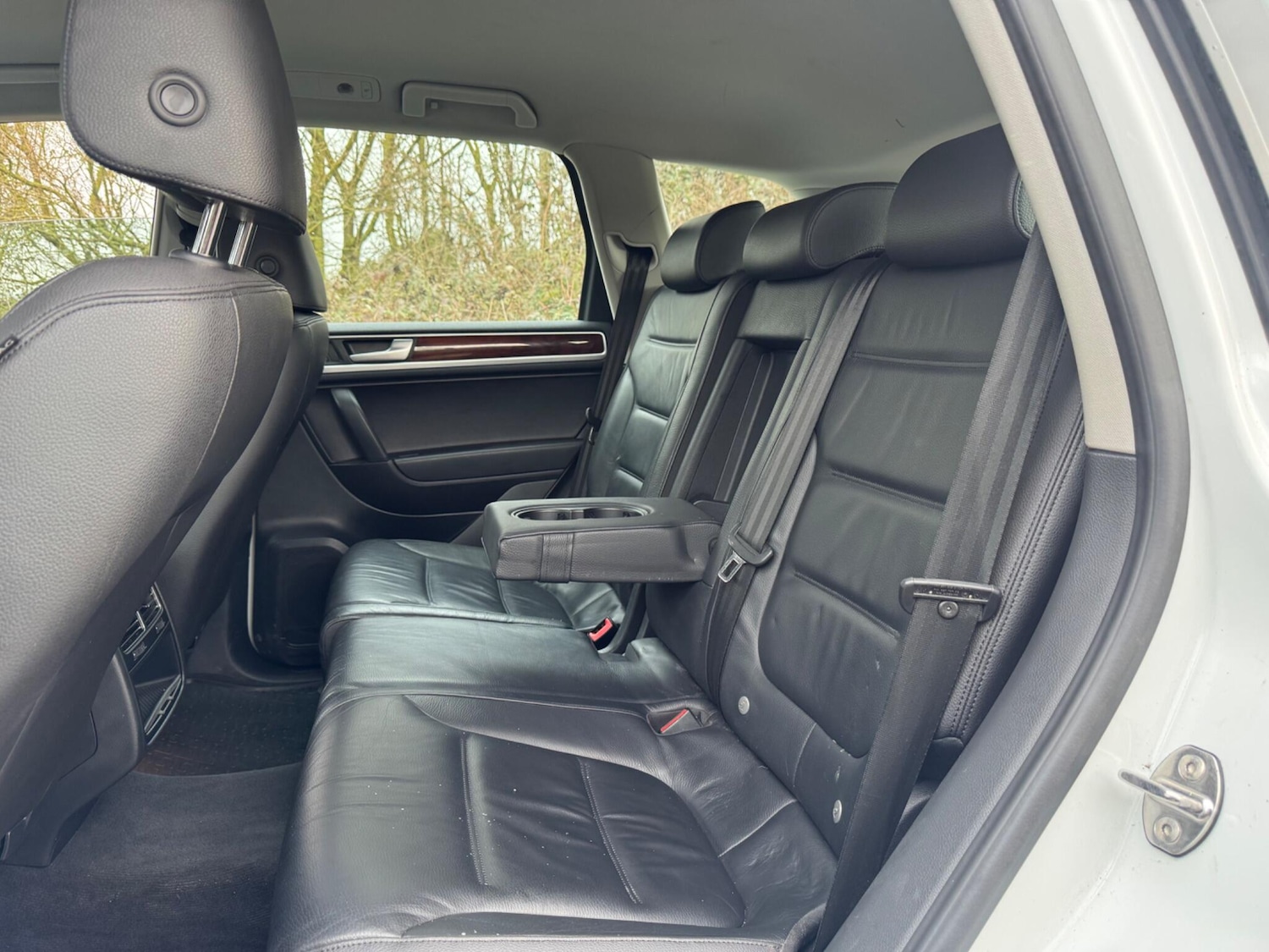 Used Volkswagen Touareg for sale - 77696223: Photo 14