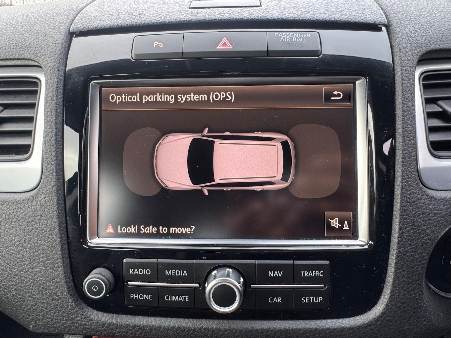 Used Volkswagen Touareg for sale - 77696223: Photo 19