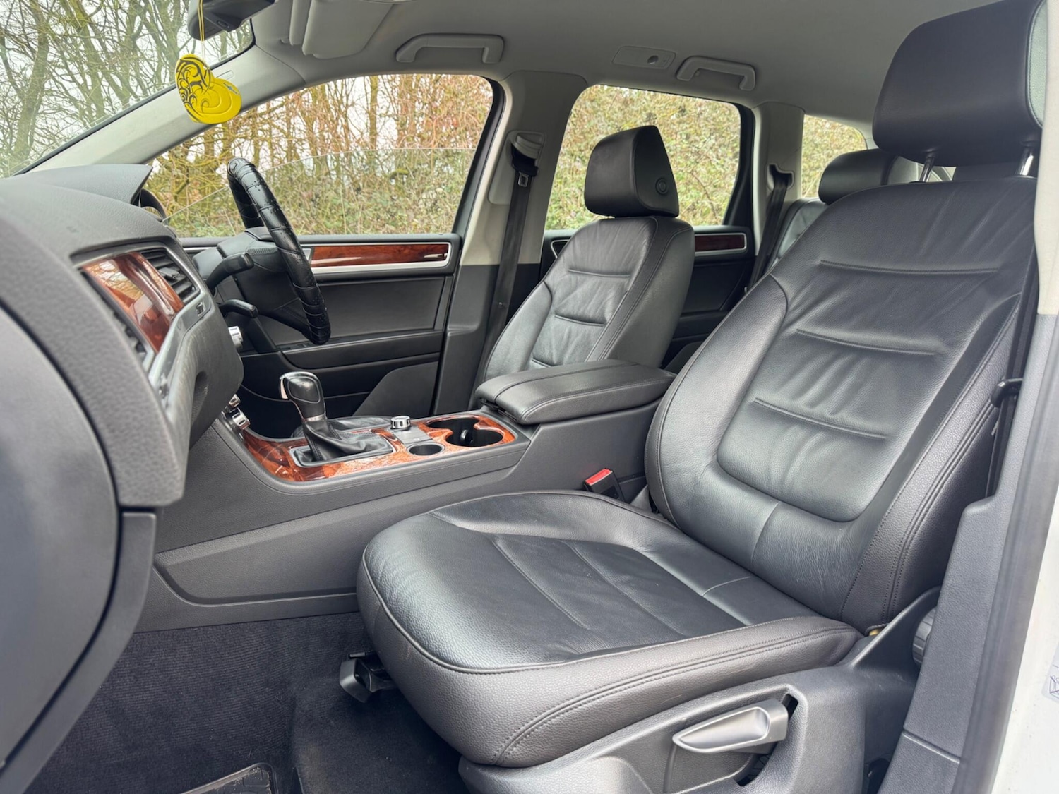 Used Volkswagen Touareg for sale - 77696223: Photo 22