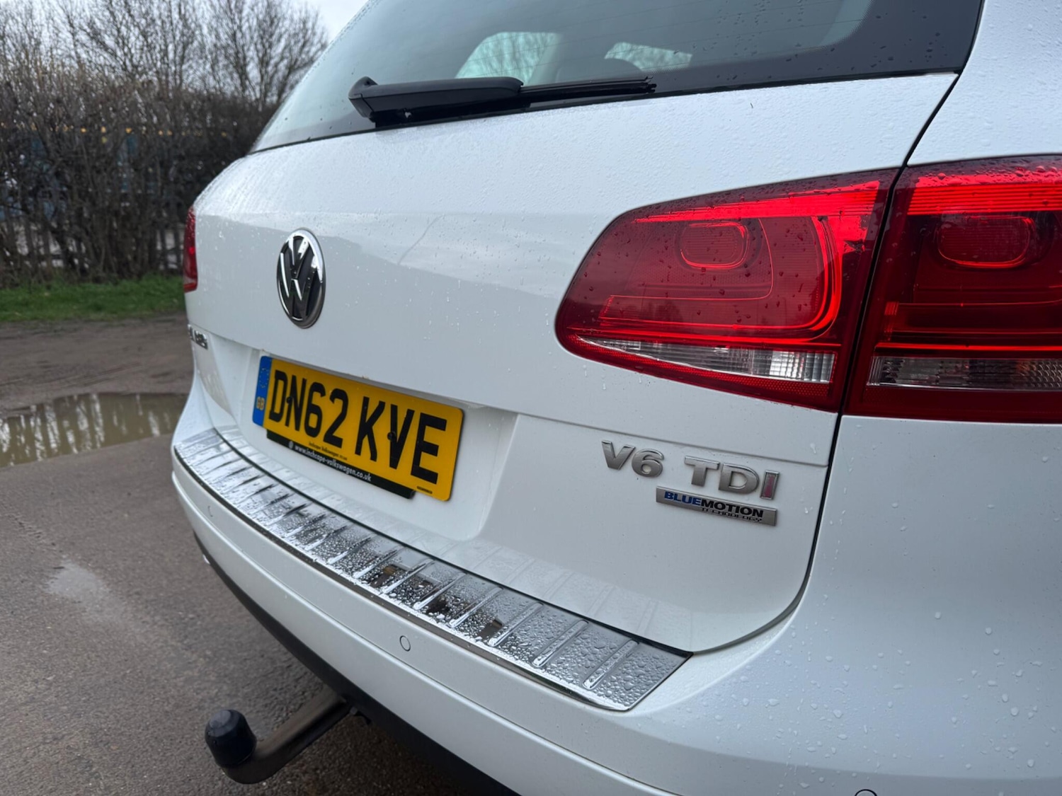 Used Volkswagen Touareg for sale - 77696223: Photo 23