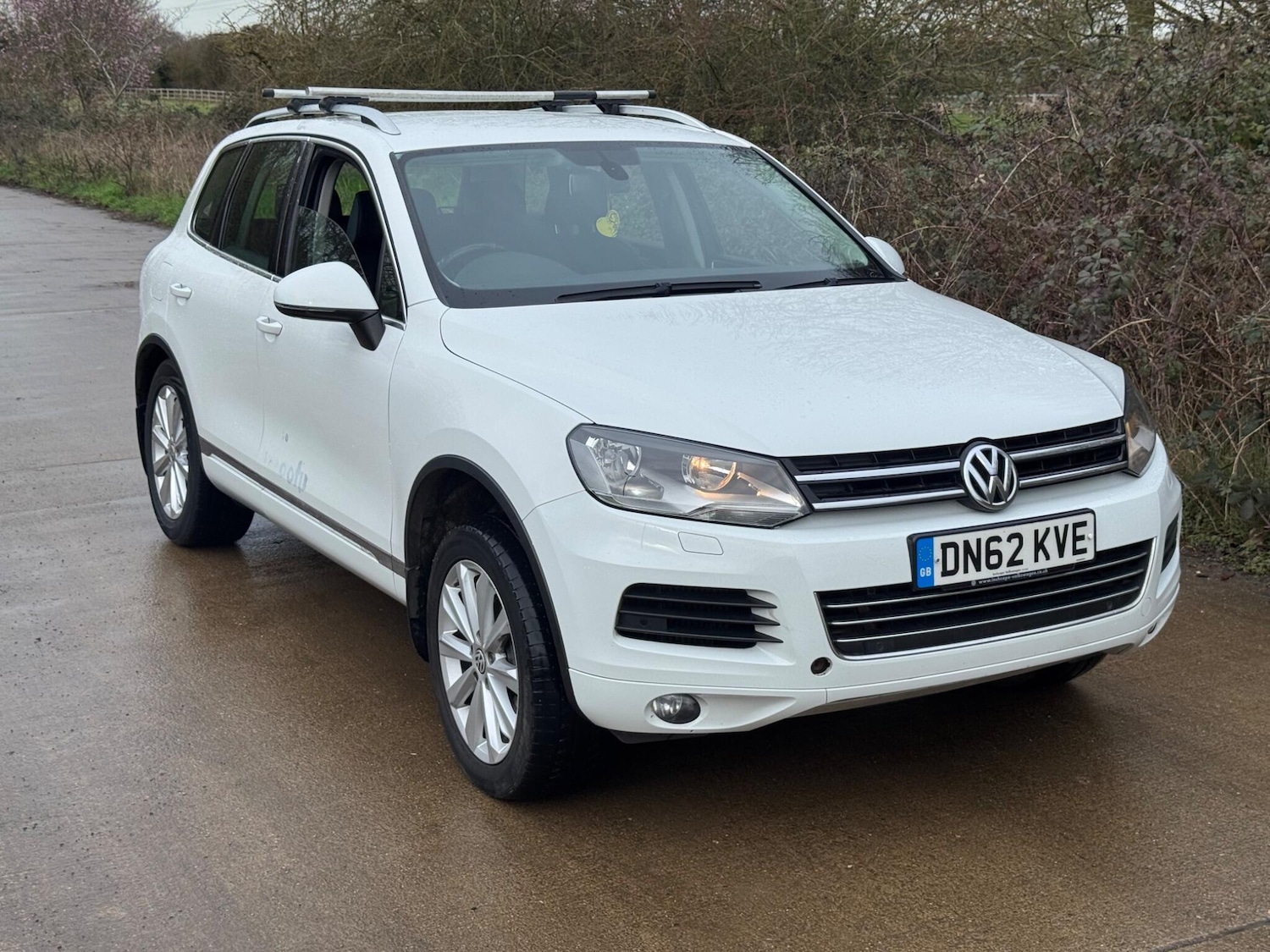 Used Volkswagen Touareg for sale - 77696223: Photo 7