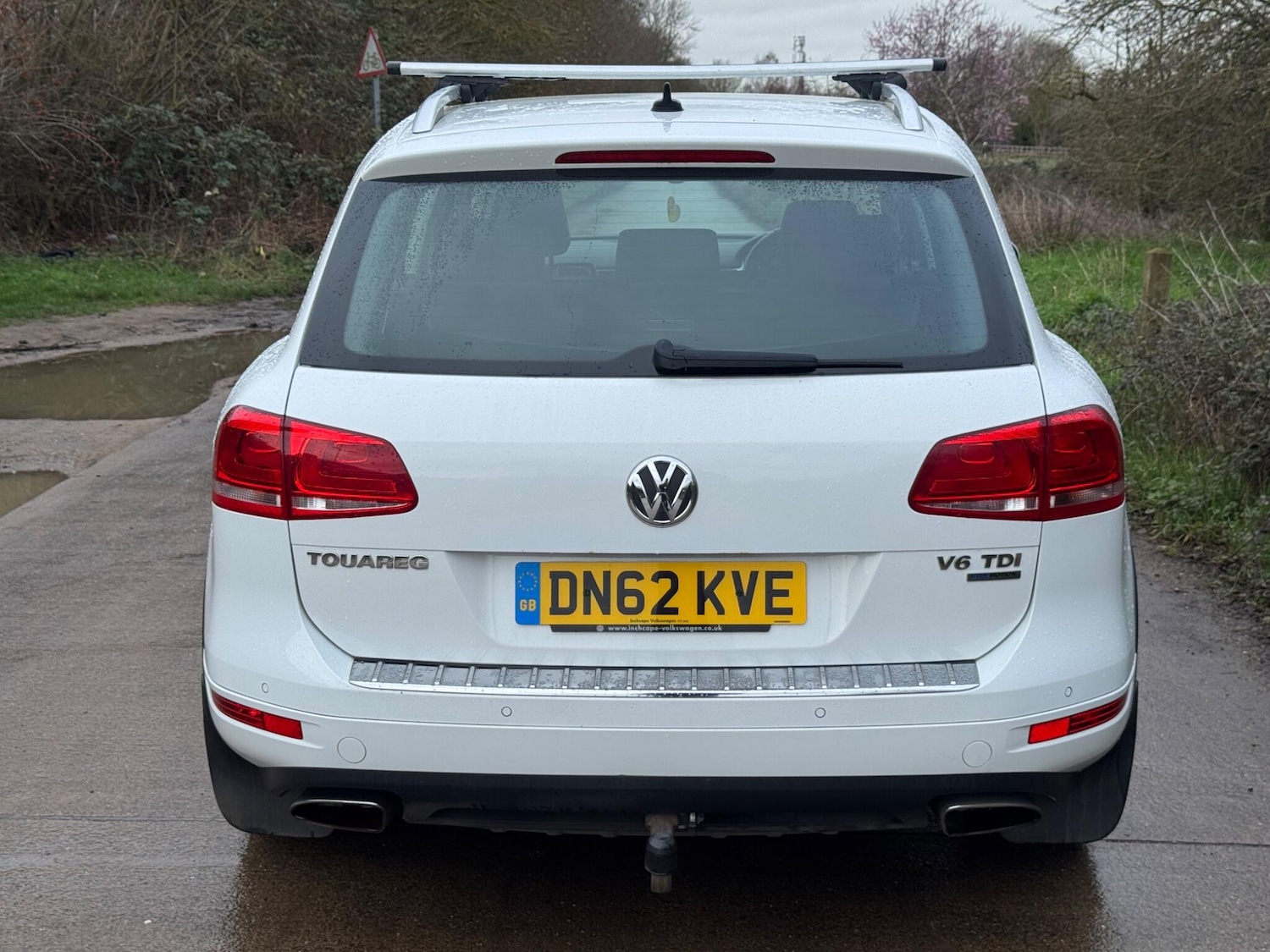 Used Volkswagen Touareg for sale - 77696223: Photo 8