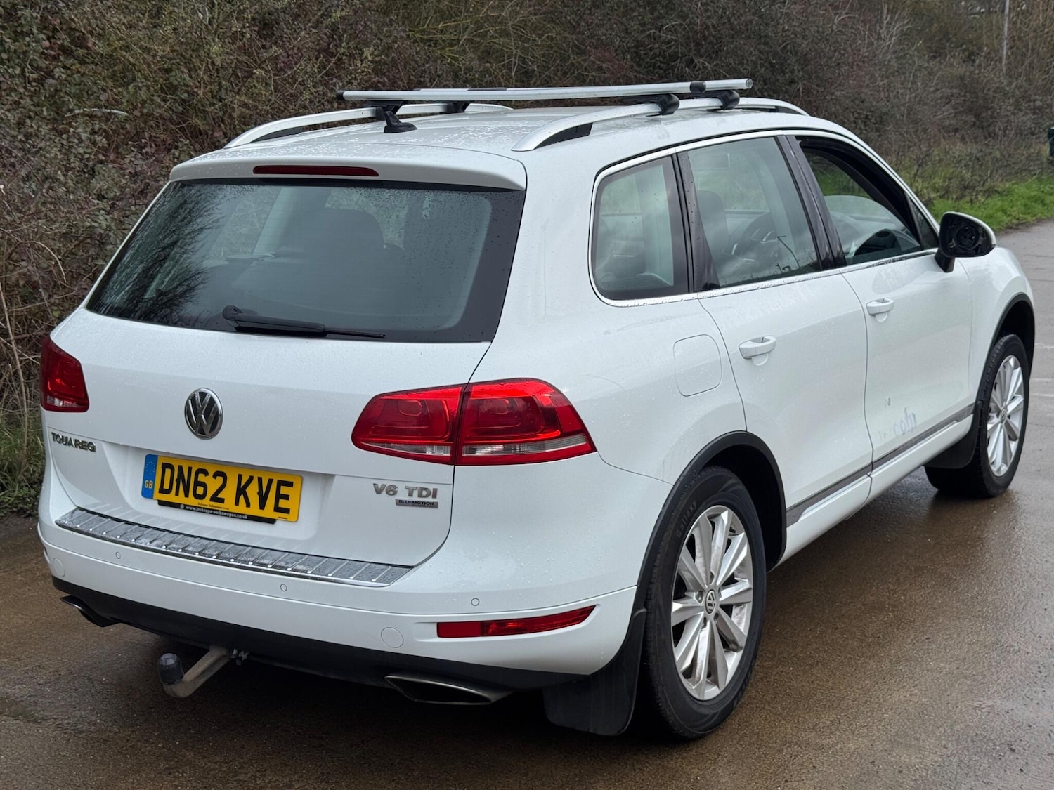 Used Volkswagen Touareg for sale - 77696223: Photo 9